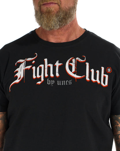 FIGHT CLUB II Men's T-Shirt BLACK