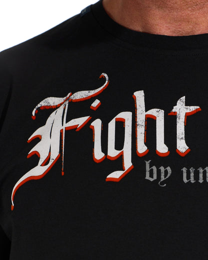 FIGHT CLUB II Men's T-Shirt BLACK