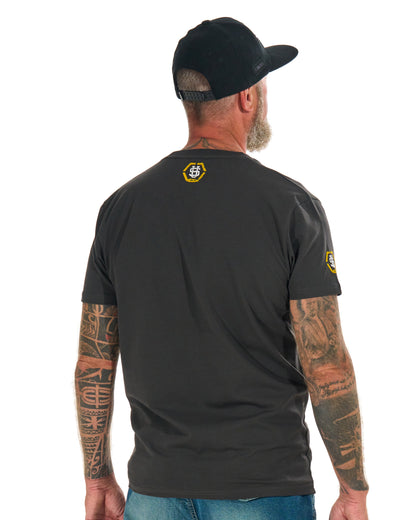 FIGHT CLUB II Men's T-Shirt ASPHALT