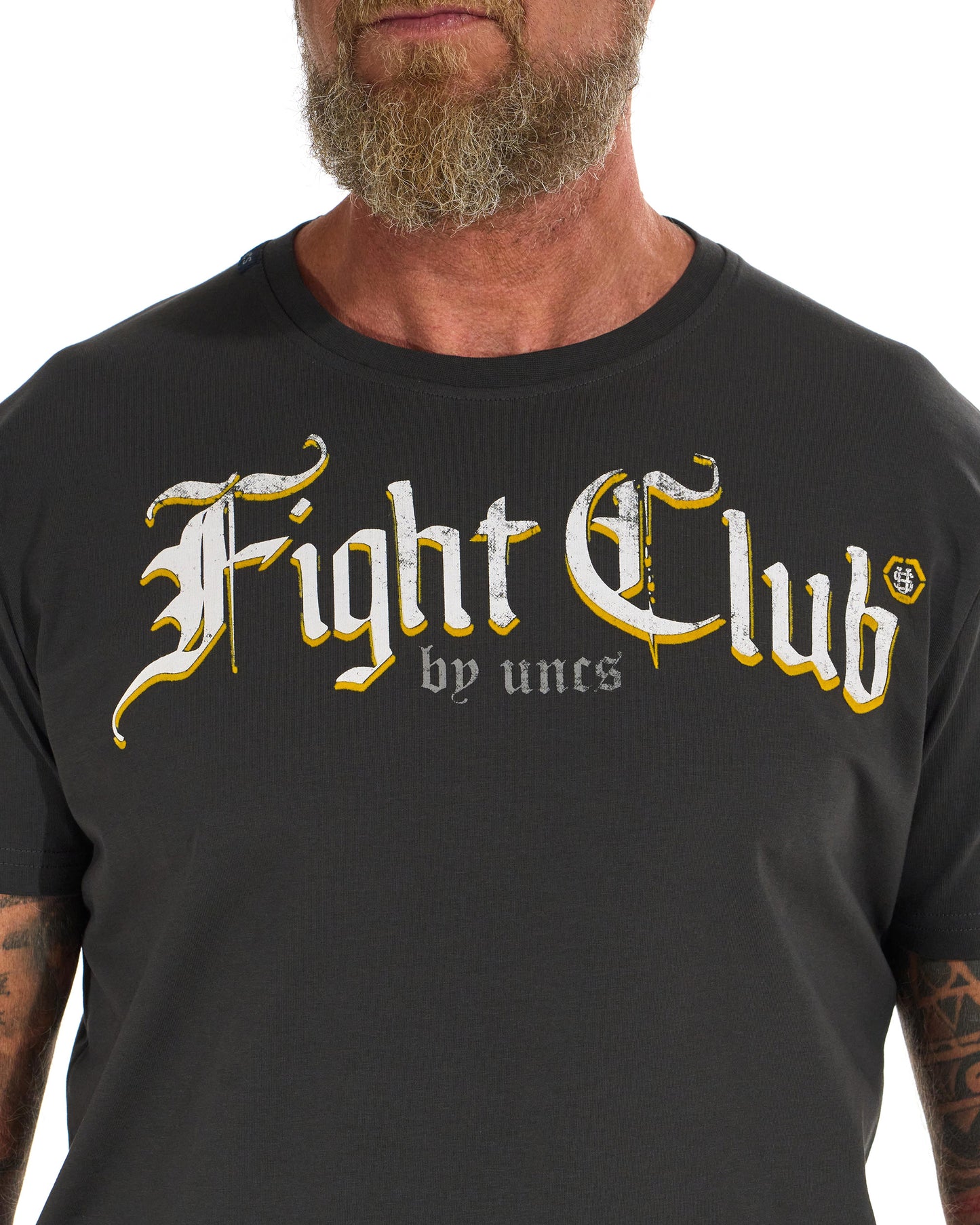 FIGHT CLUB II Men's T-Shirt ASPHALT