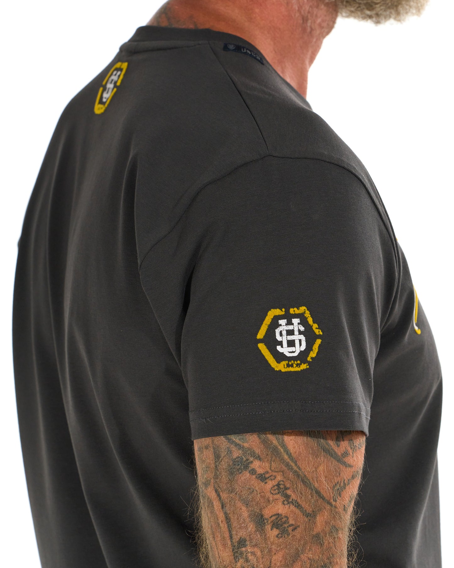 FIGHT CLUB II Men's T-Shirt ASPHALT