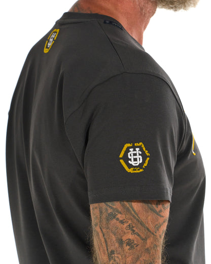 FIGHT CLUB II Men's T-Shirt ASPHALT