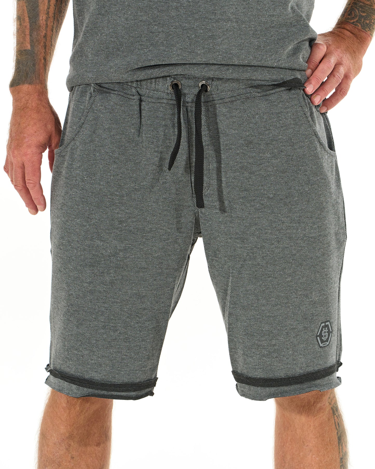 BLANE Men's Shorts BLACK