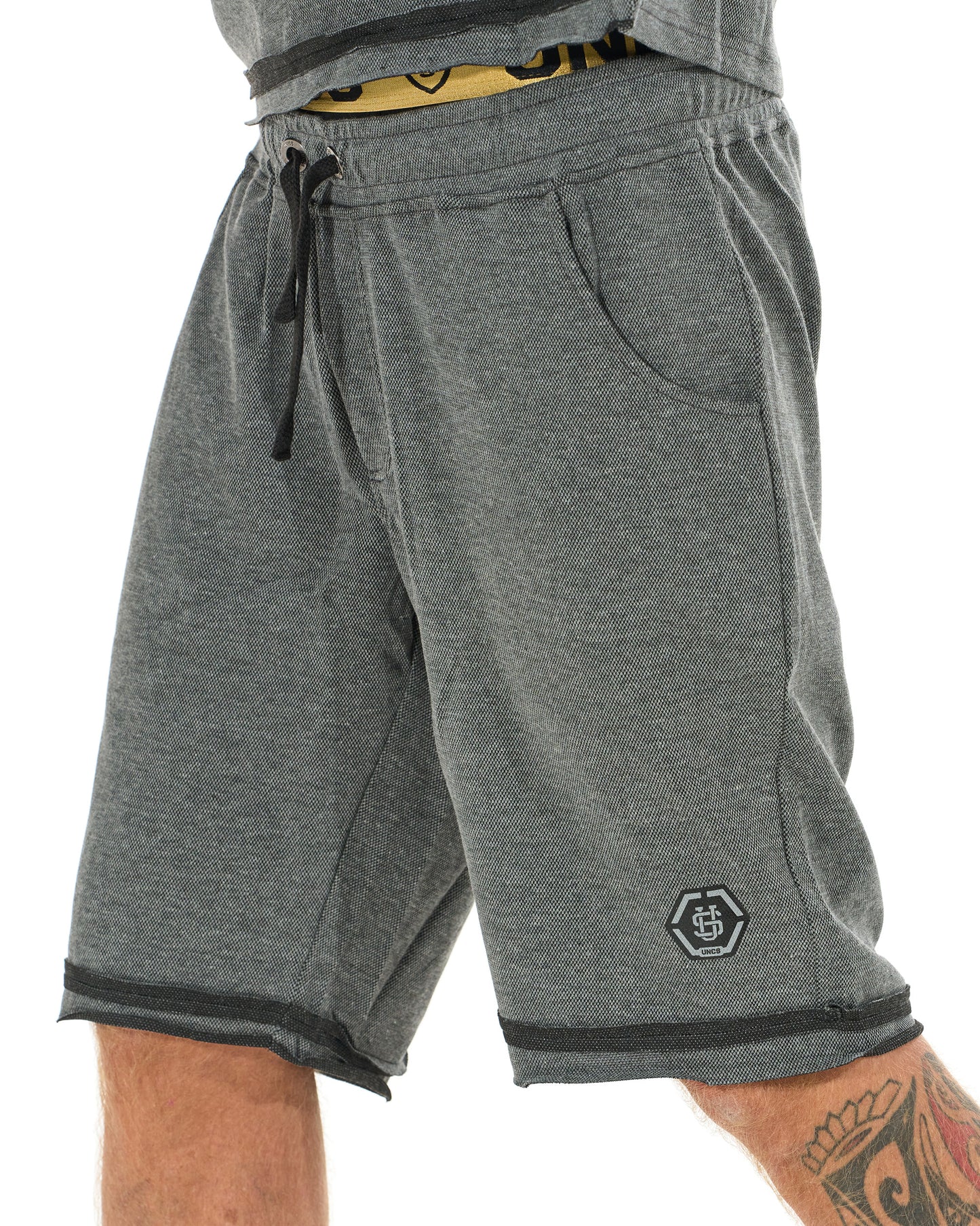 BLANE Men's Shorts BLACK