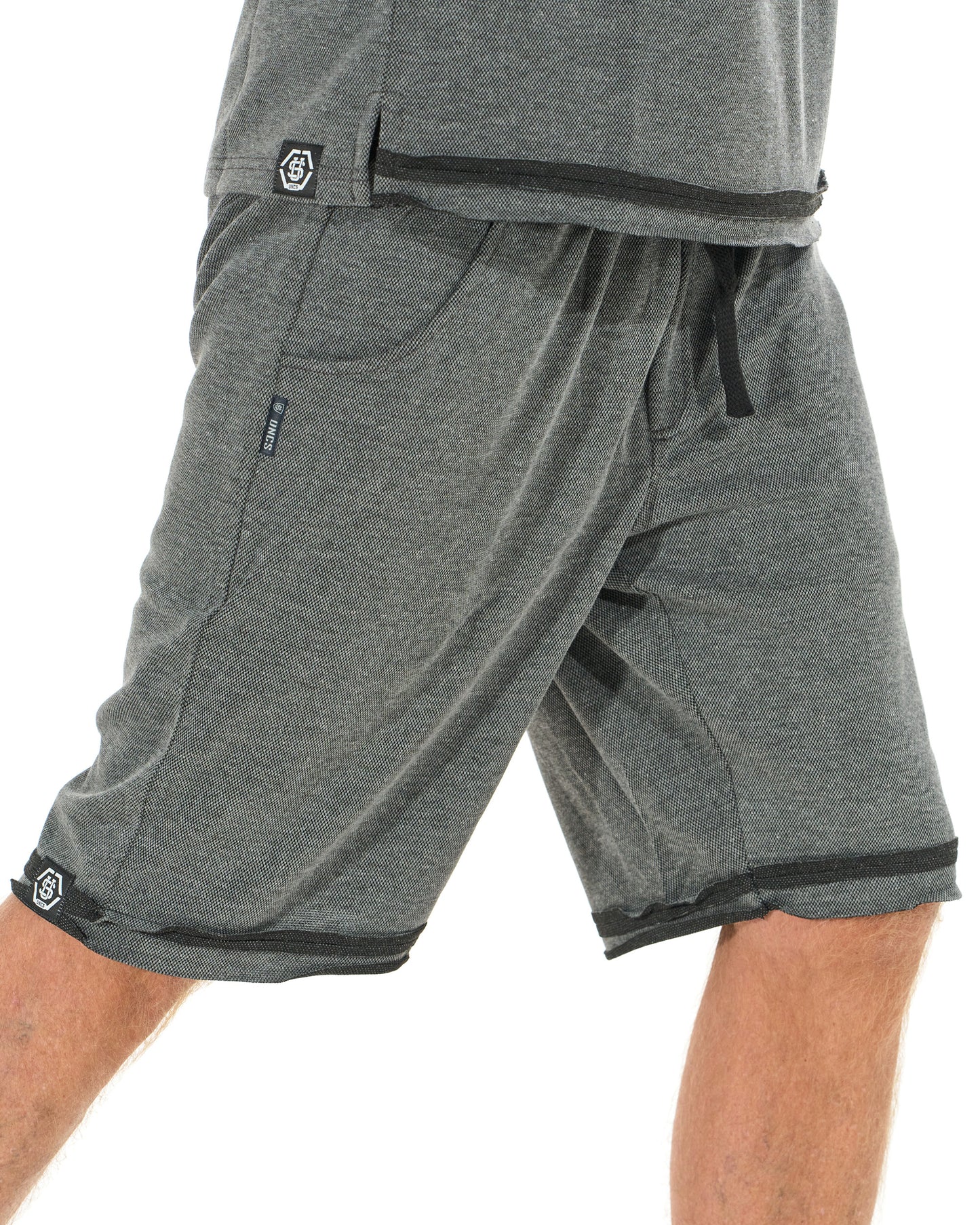BLANE Men's Shorts BLACK