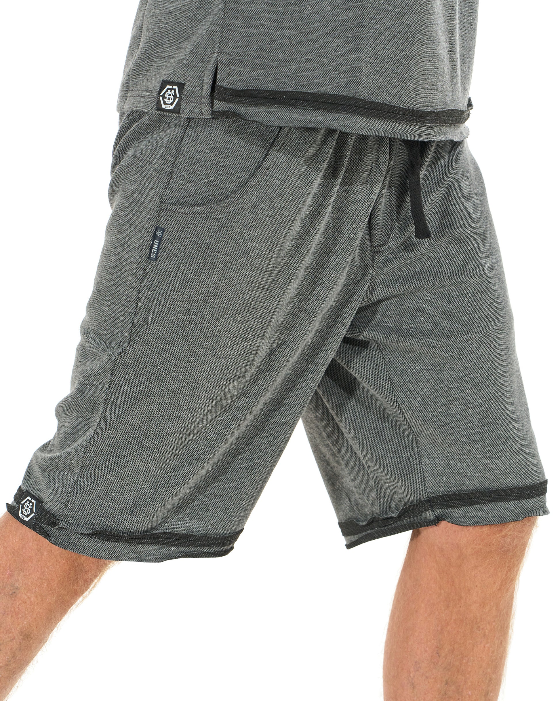 BLANE Men's Shorts BLACK