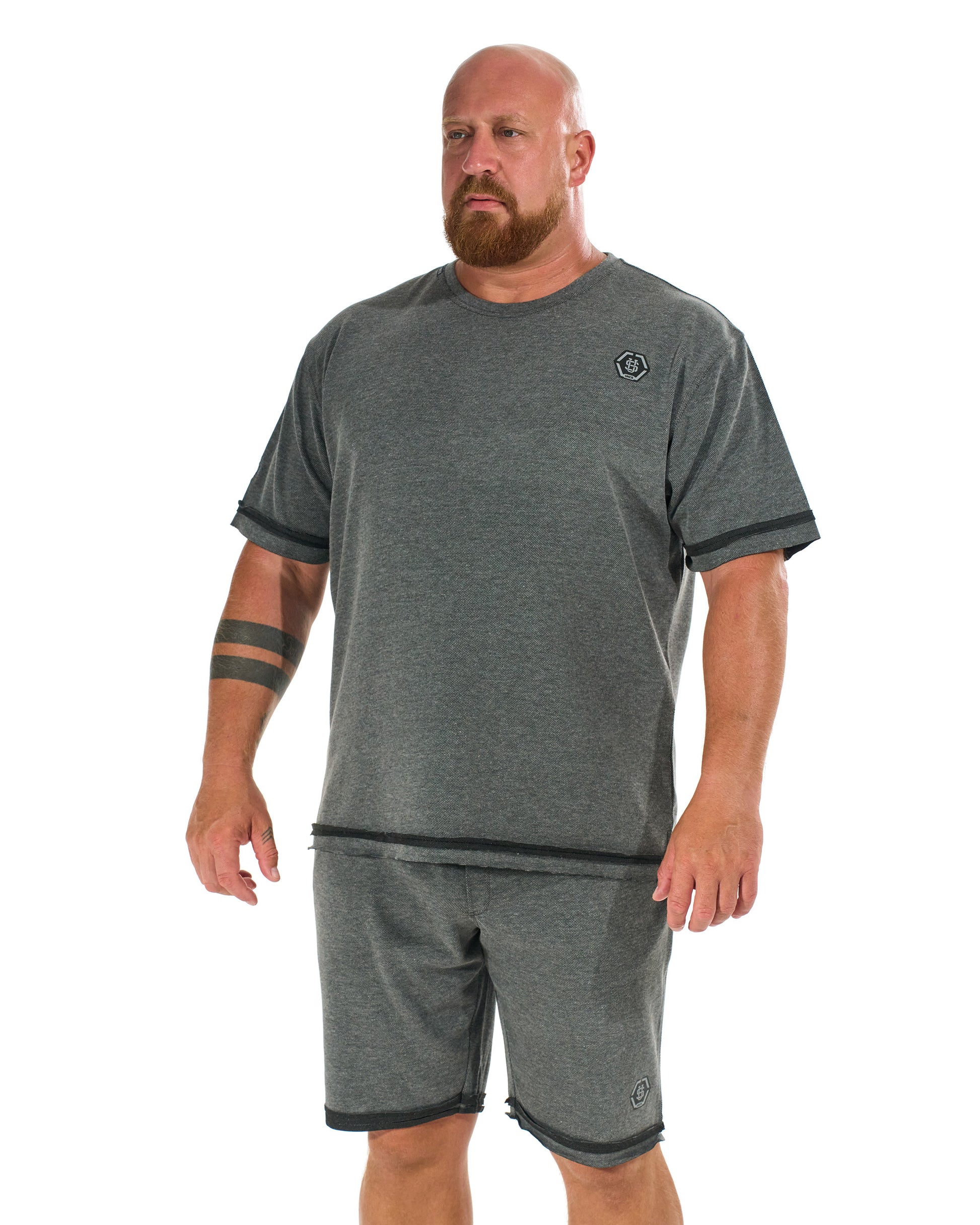BLANE Men's Shorts BLACK