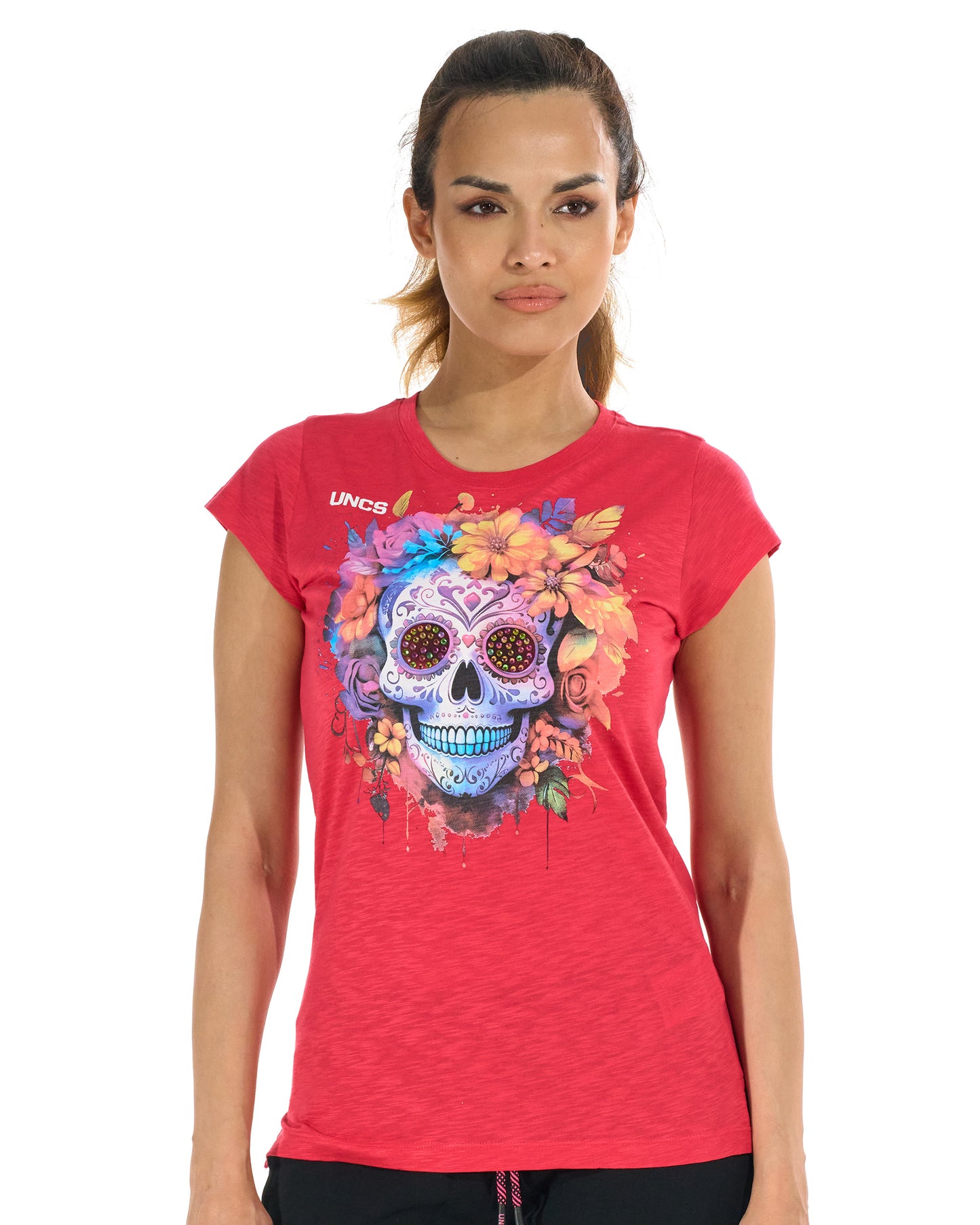 LUCIA Women's T-Shirt PINK