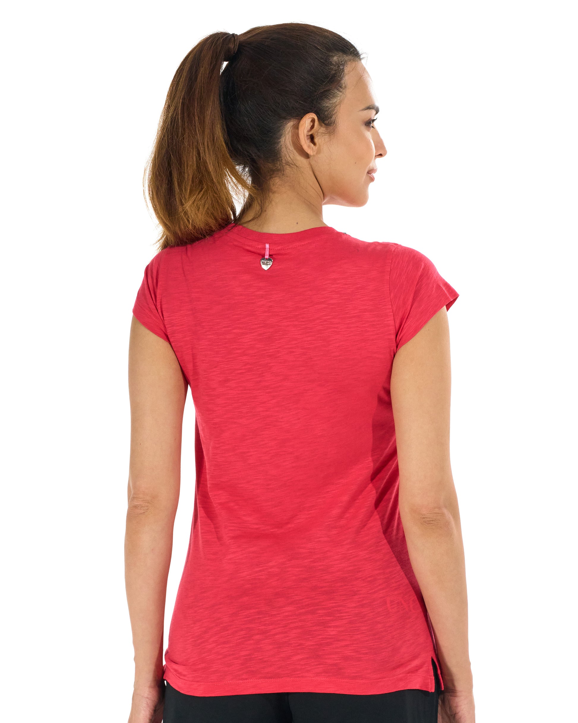 LUCIA Women's T-Shirt PINK