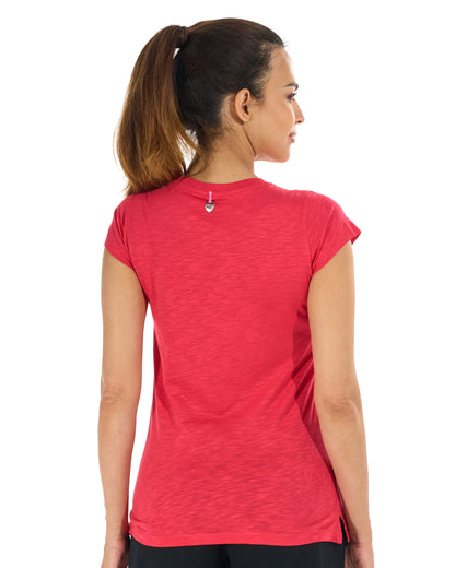 LUCIA Women's T-Shirt PINK