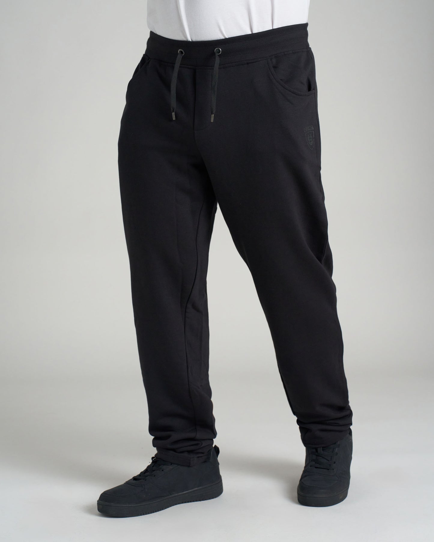 BASIC III Men's Sweatpants BLACK