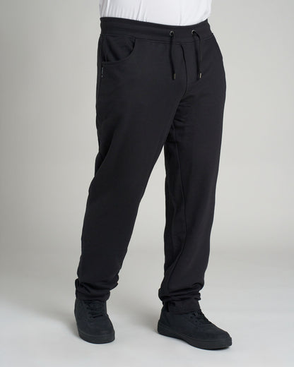 BASIC III Men's Sweatpants BLACK