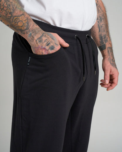 BASIC III Men's Sweatpants BLACK