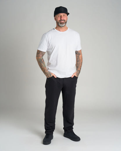 BASIC III Men's Sweatpants BLACK