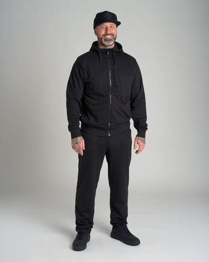 BASIC III Men's Sweatpants BLACK