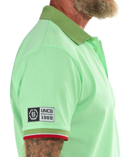 BRENDON Men's Polo GREEN