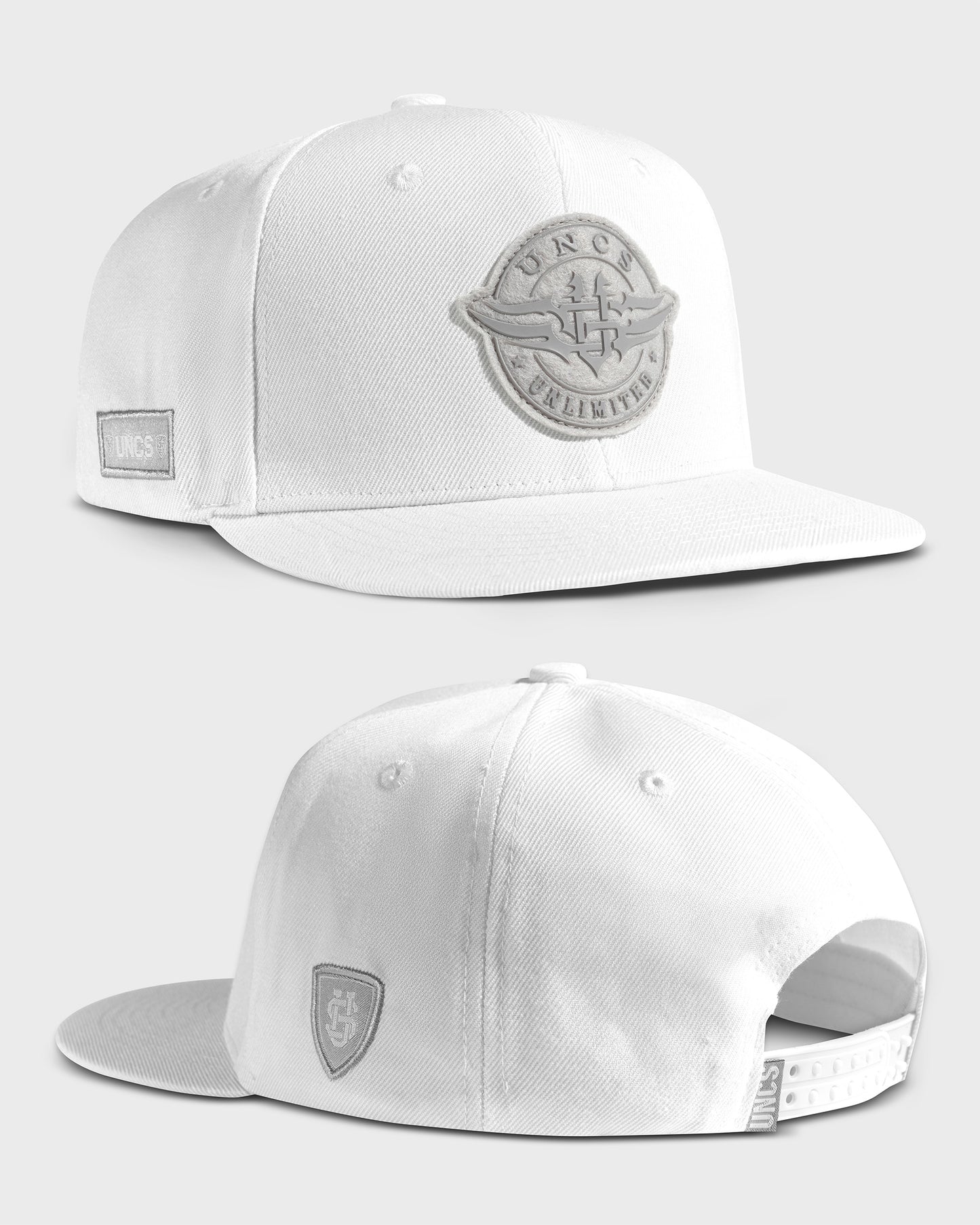 WINGS Men's Cap WHITE
