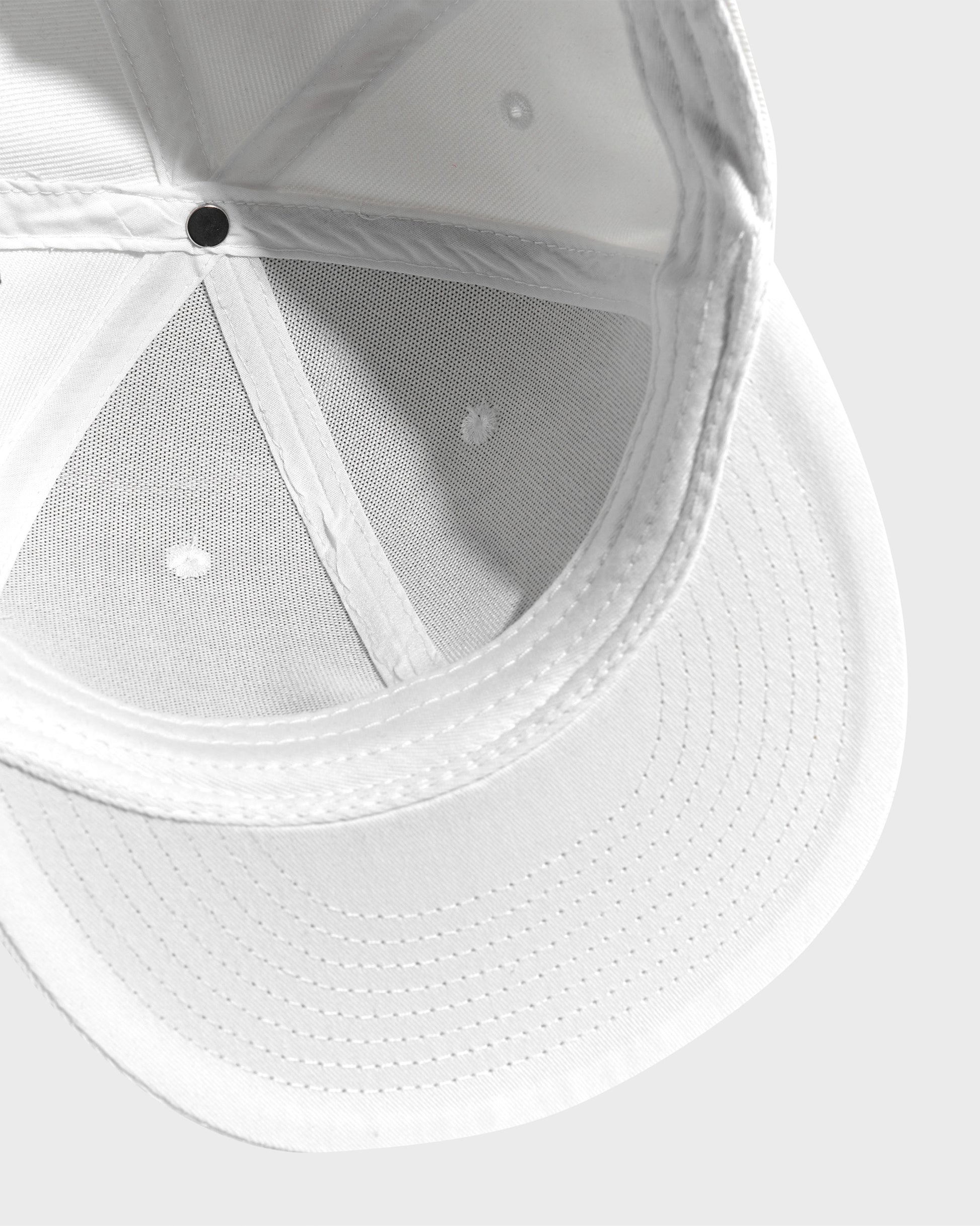 WINGS Men's Cap WHITE