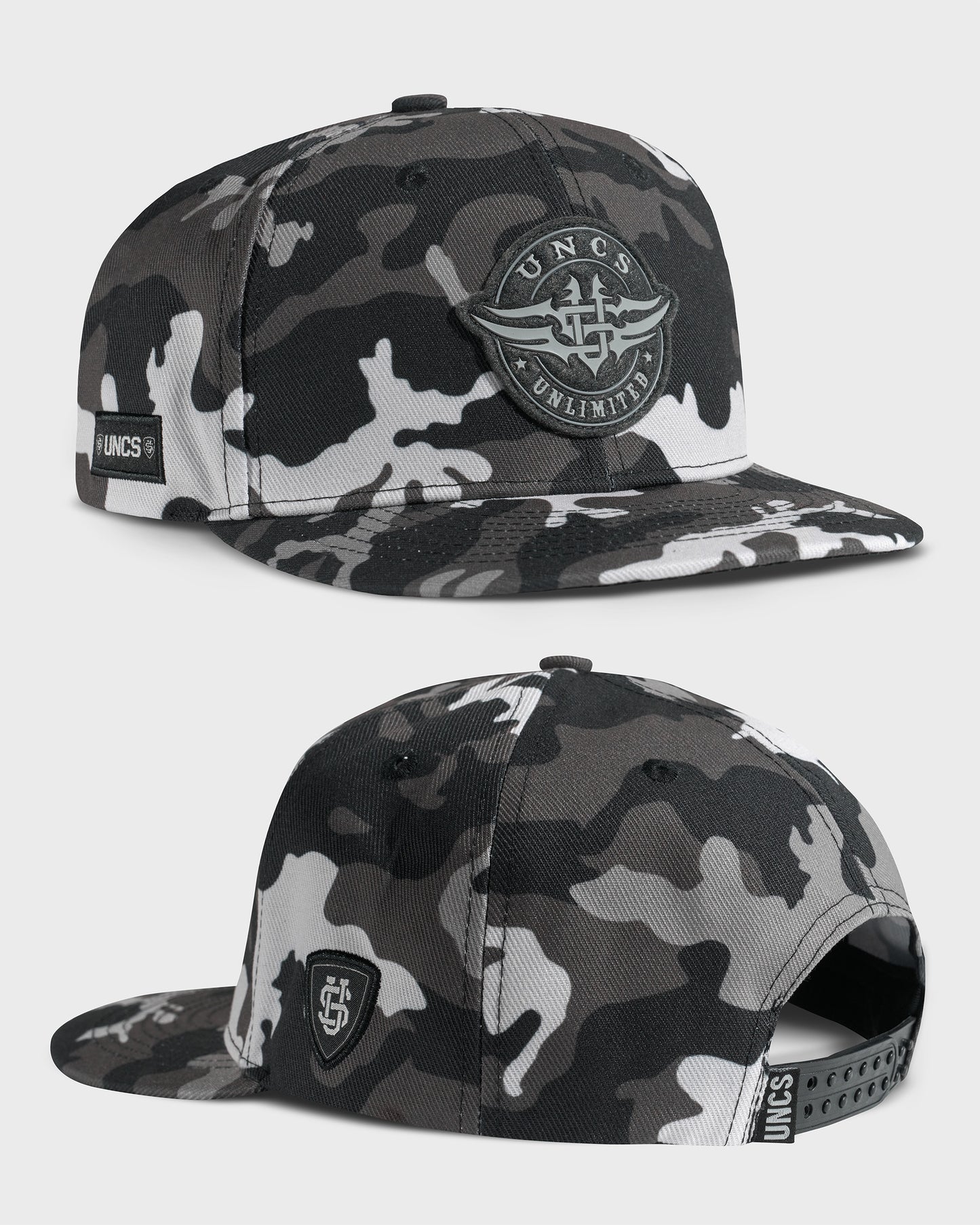 WINGS Men's Cap GREY