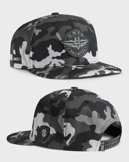 WINGS Men's Cap GREY