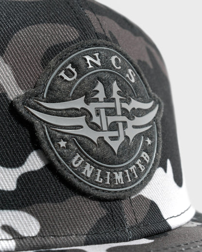 WINGS Men's Cap GREY