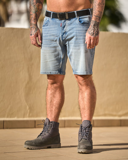 DAYTON Men's Shorts BLUE