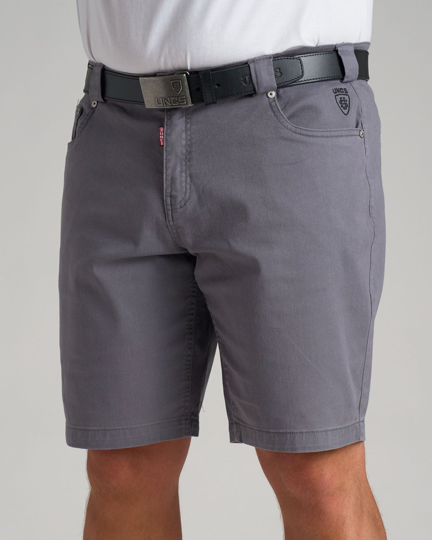 BARRET Men's Shorts GREY