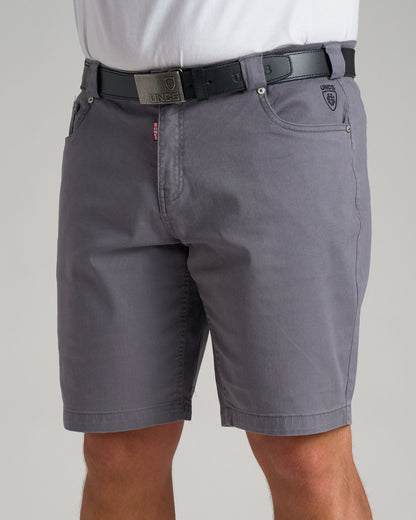 BARRET Men's Shorts GREY