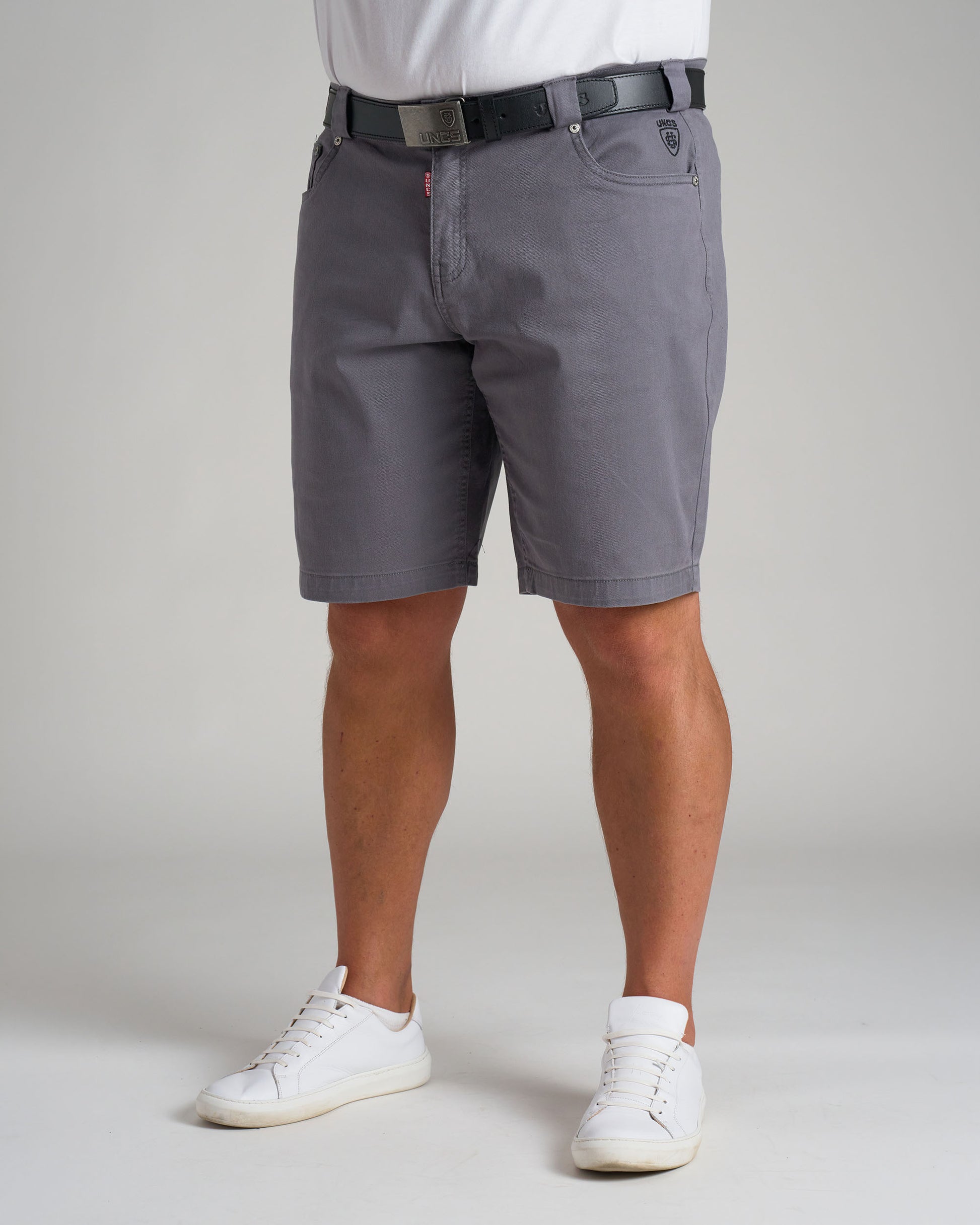 BARRET Men's Shorts GREY