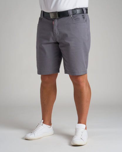 BARRET Men's Shorts GREY