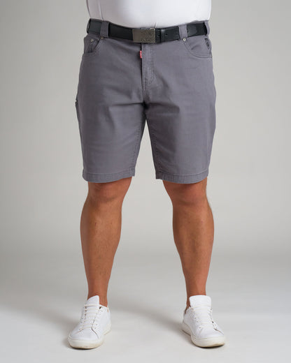 BARRET Men's Shorts GREY