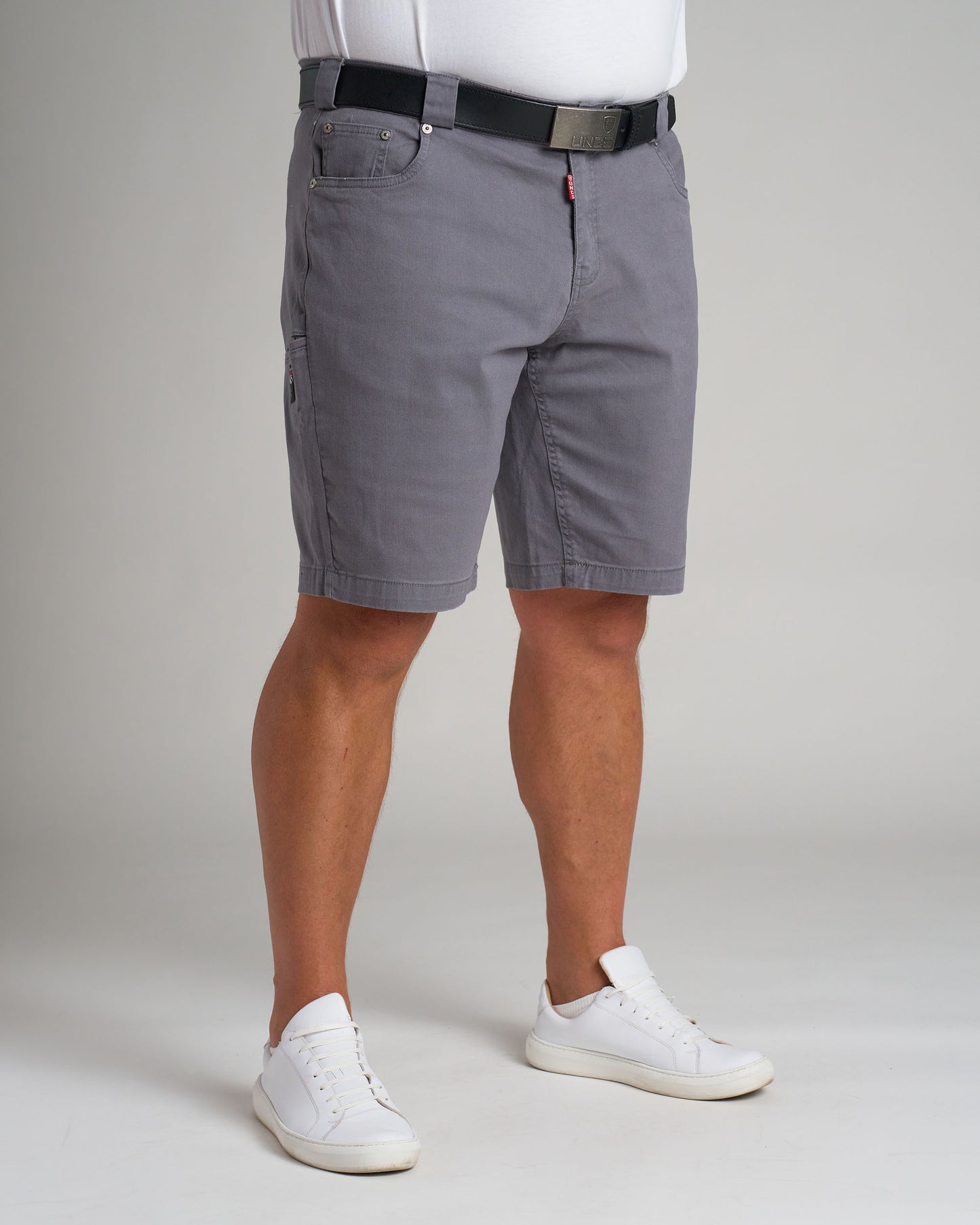BARRET Men's Shorts GREY