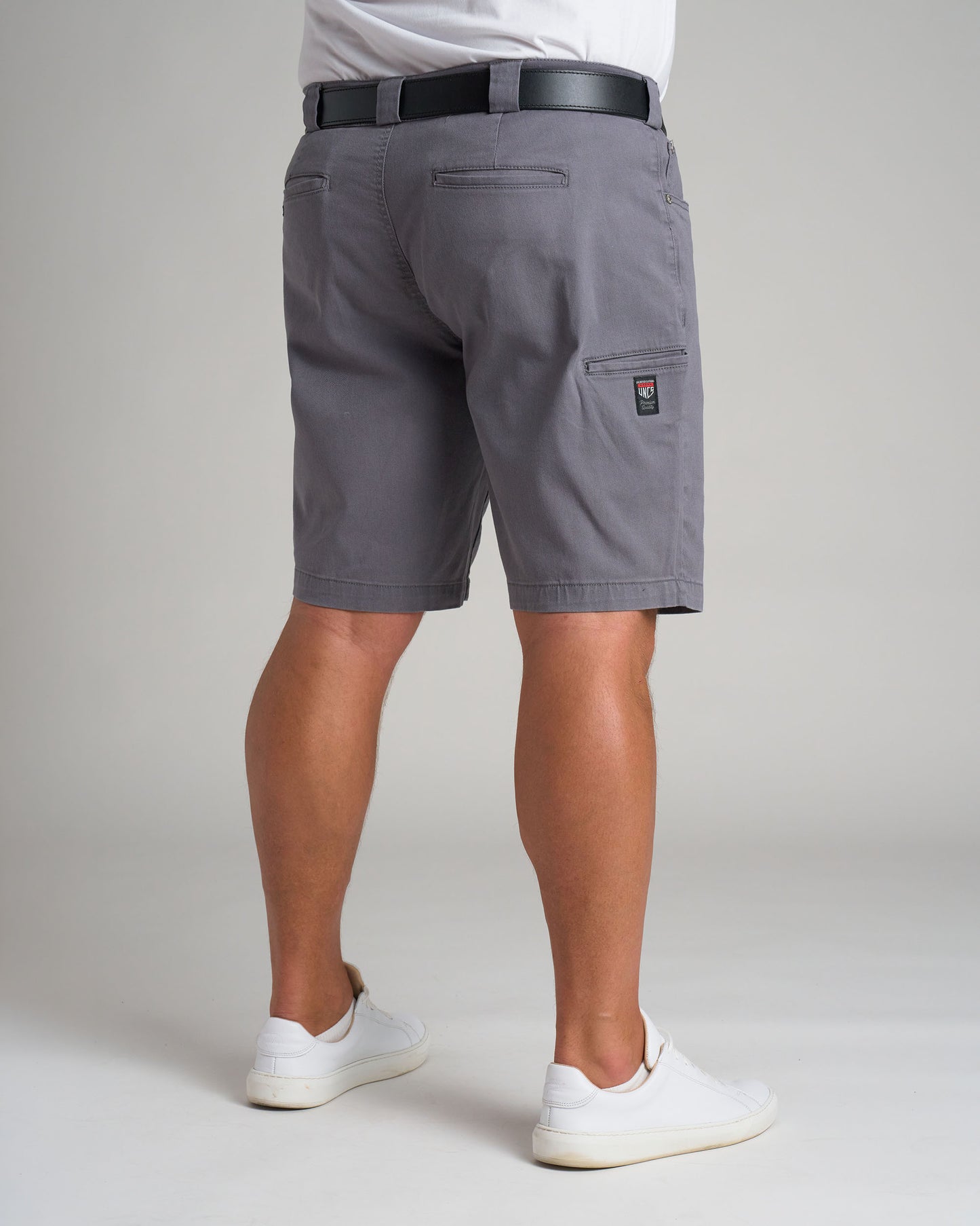BARRET Men's Shorts GREY