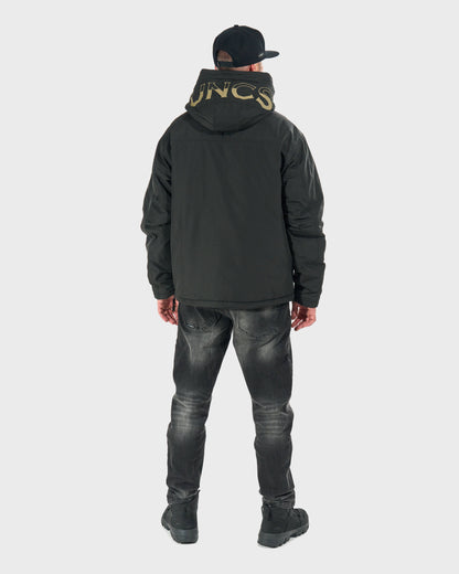 BOZEMAN Men's Jacket BLACK