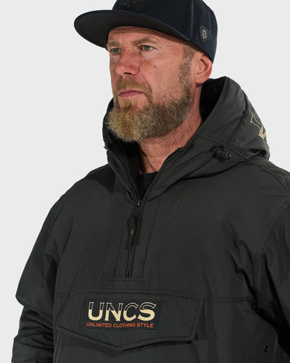 BOZEMAN Men's Jacket BLACK