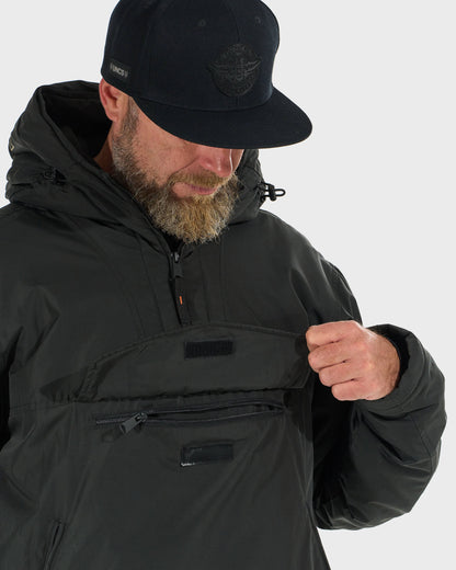 BOZEMAN Men's Jacket BLACK