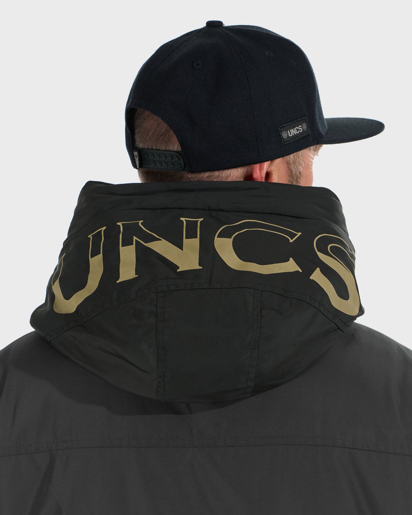 BOZEMAN Men's Jacket BLACK