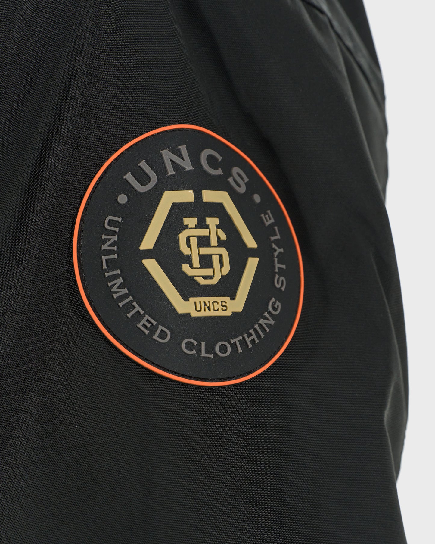 BOZEMAN Men's Jacket BLACK