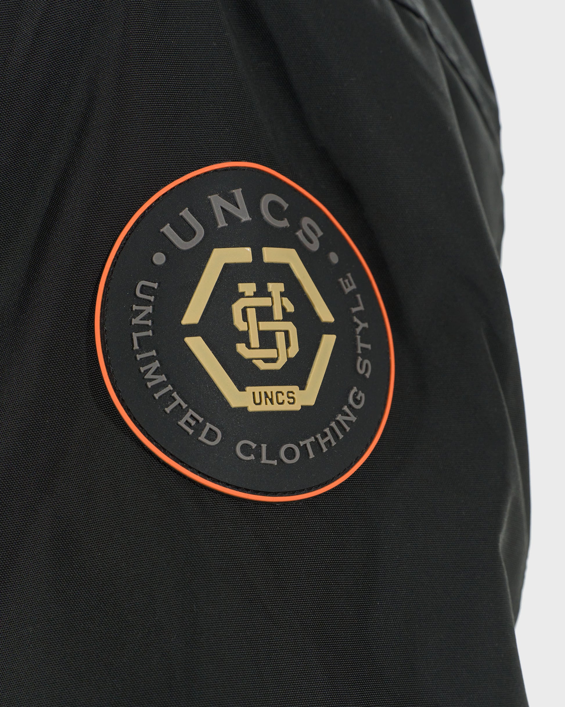 BOZEMAN Men's Jacket BLACK