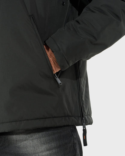 BOZEMAN Men's Jacket BLACK