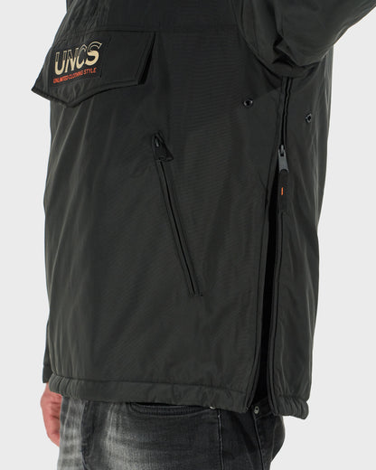 BOZEMAN Men's Jacket BLACK