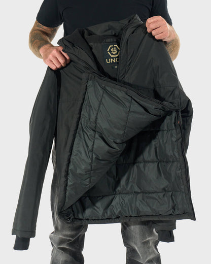 BOZEMAN Men's Jacket BLACK