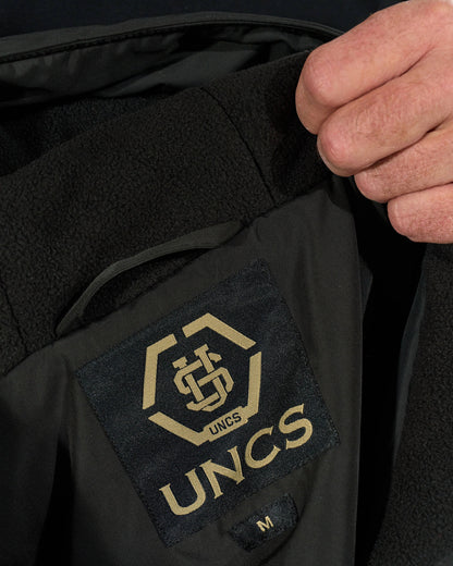 BOZEMAN Men's Jacket BLACK