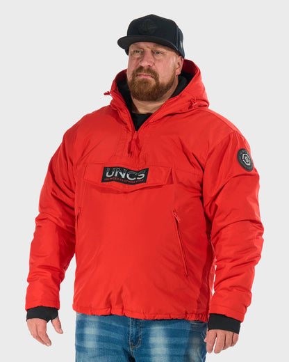 BOZEMAN Men's Jacket RED