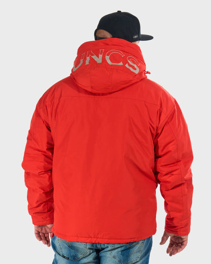 BOZEMAN Men's Jacket RED