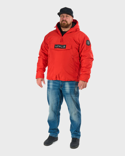 BOZEMAN Men's Jacket RED