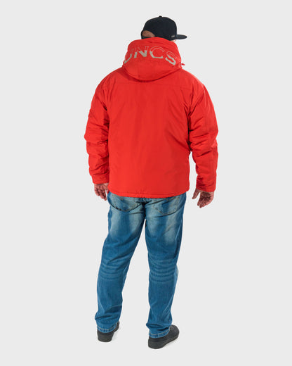 BOZEMAN Men's Jacket RED