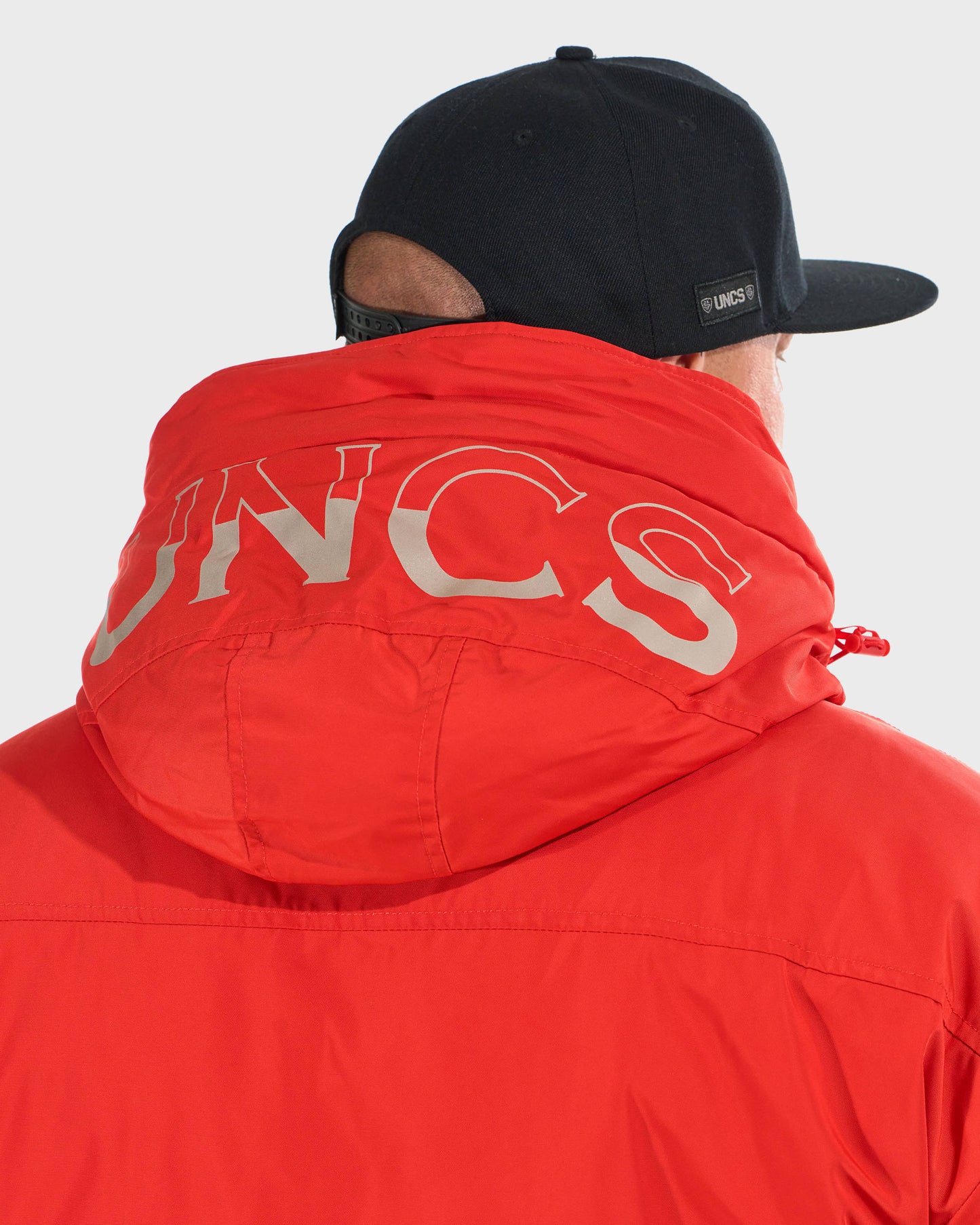 BOZEMAN Men's Jacket RED