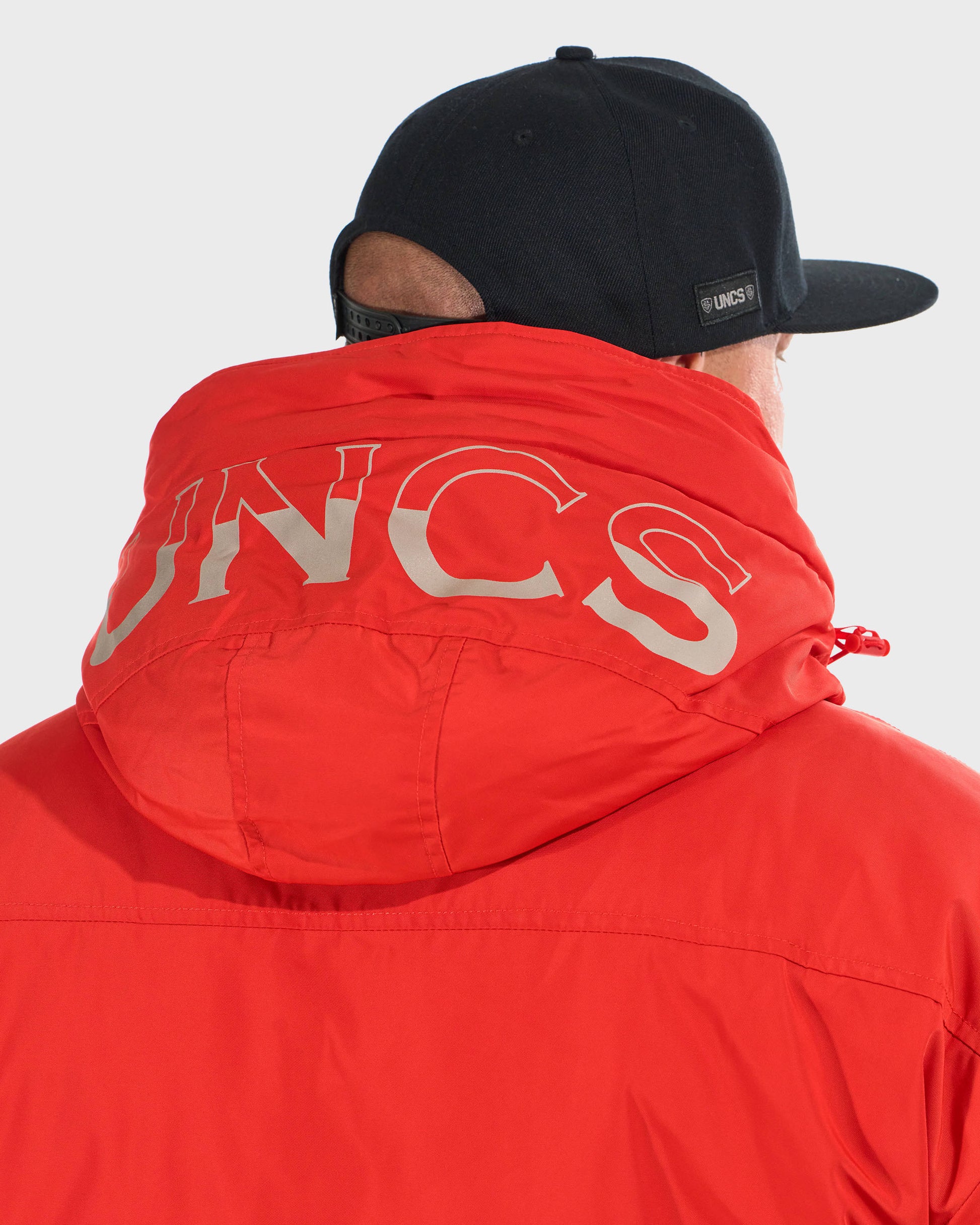 BOZEMAN Men's Jacket RED