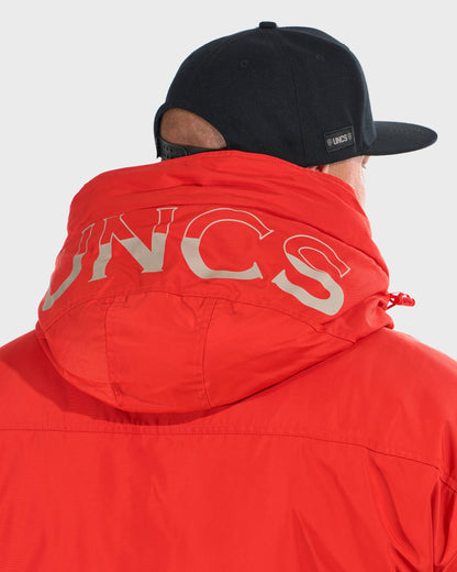 BOZEMAN Men's Jacket RED